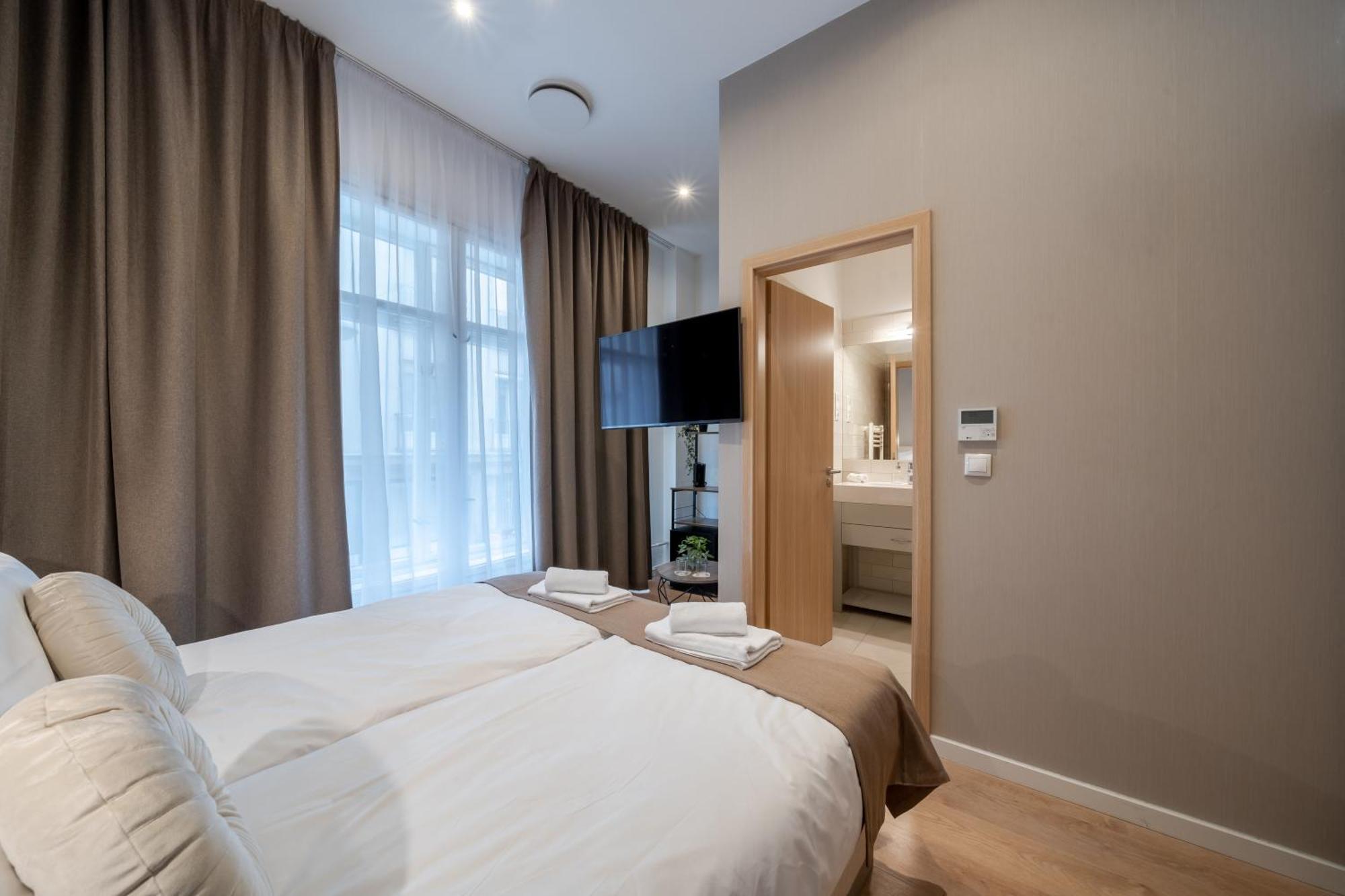 Hama Boutique Stays Budapeszt Zewnętrze zdjęcie