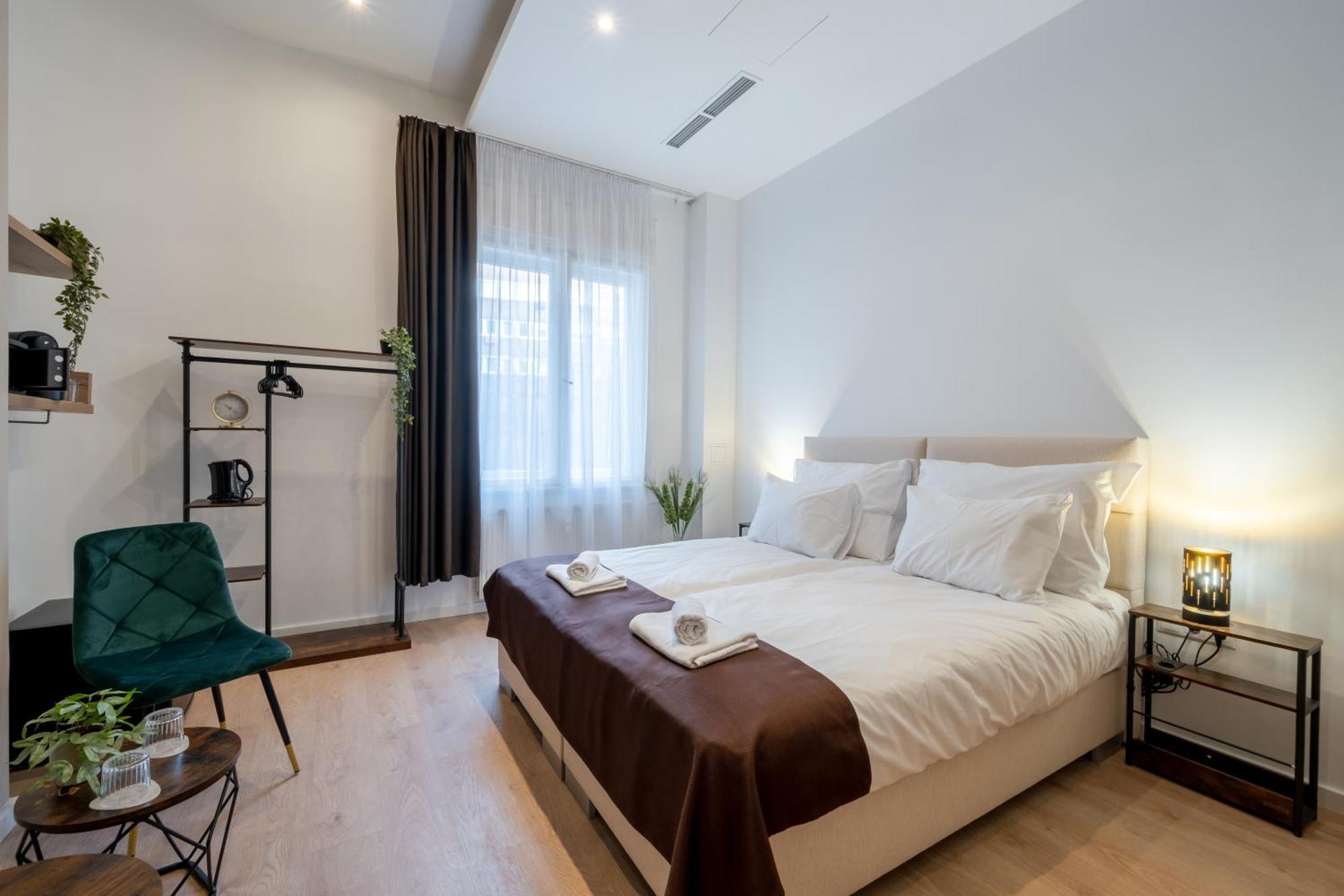 Hama Boutique Stays Budapeszt Zewnętrze zdjęcie