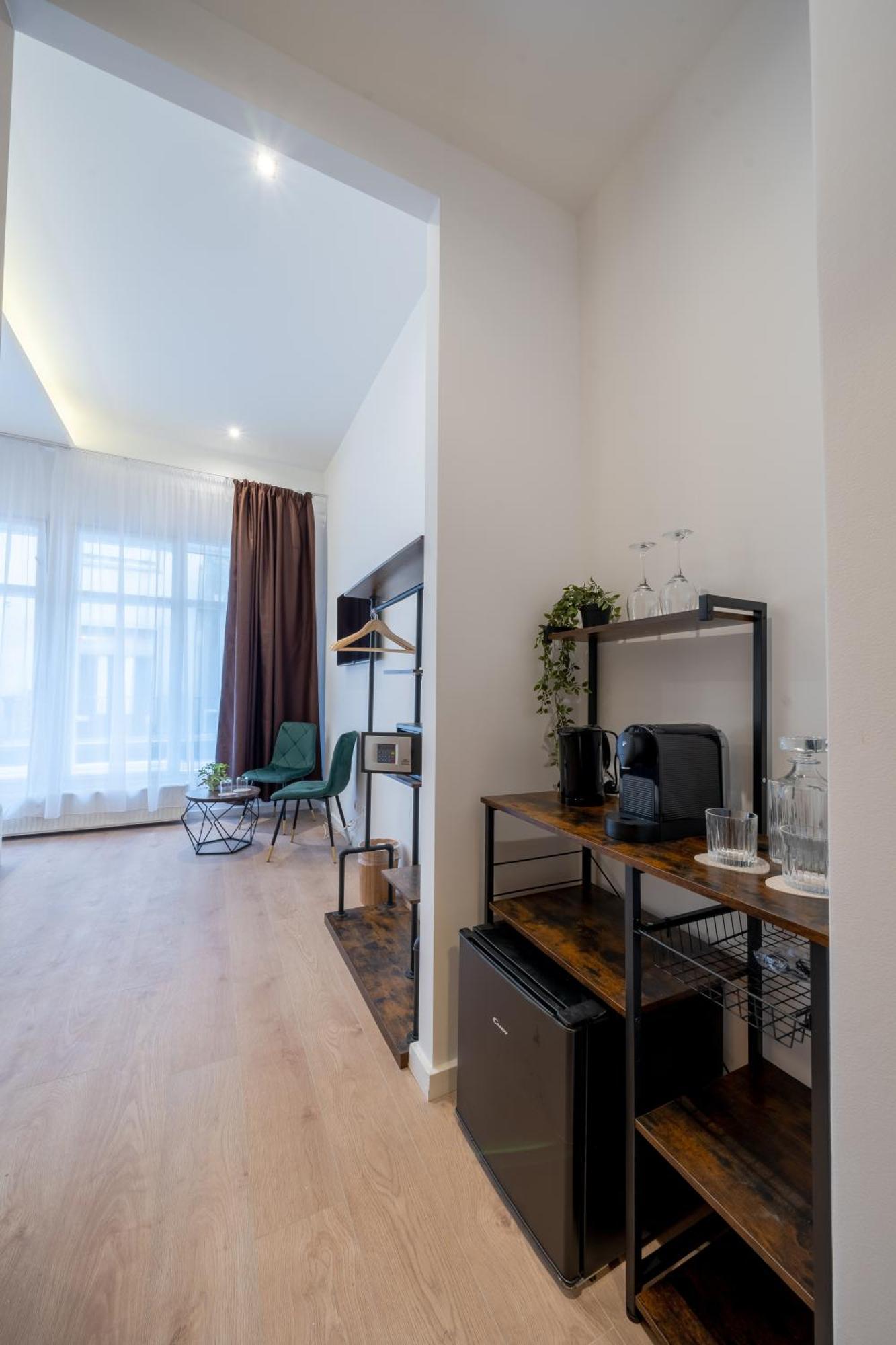 Hama Boutique Stays Budapeszt Zewnętrze zdjęcie