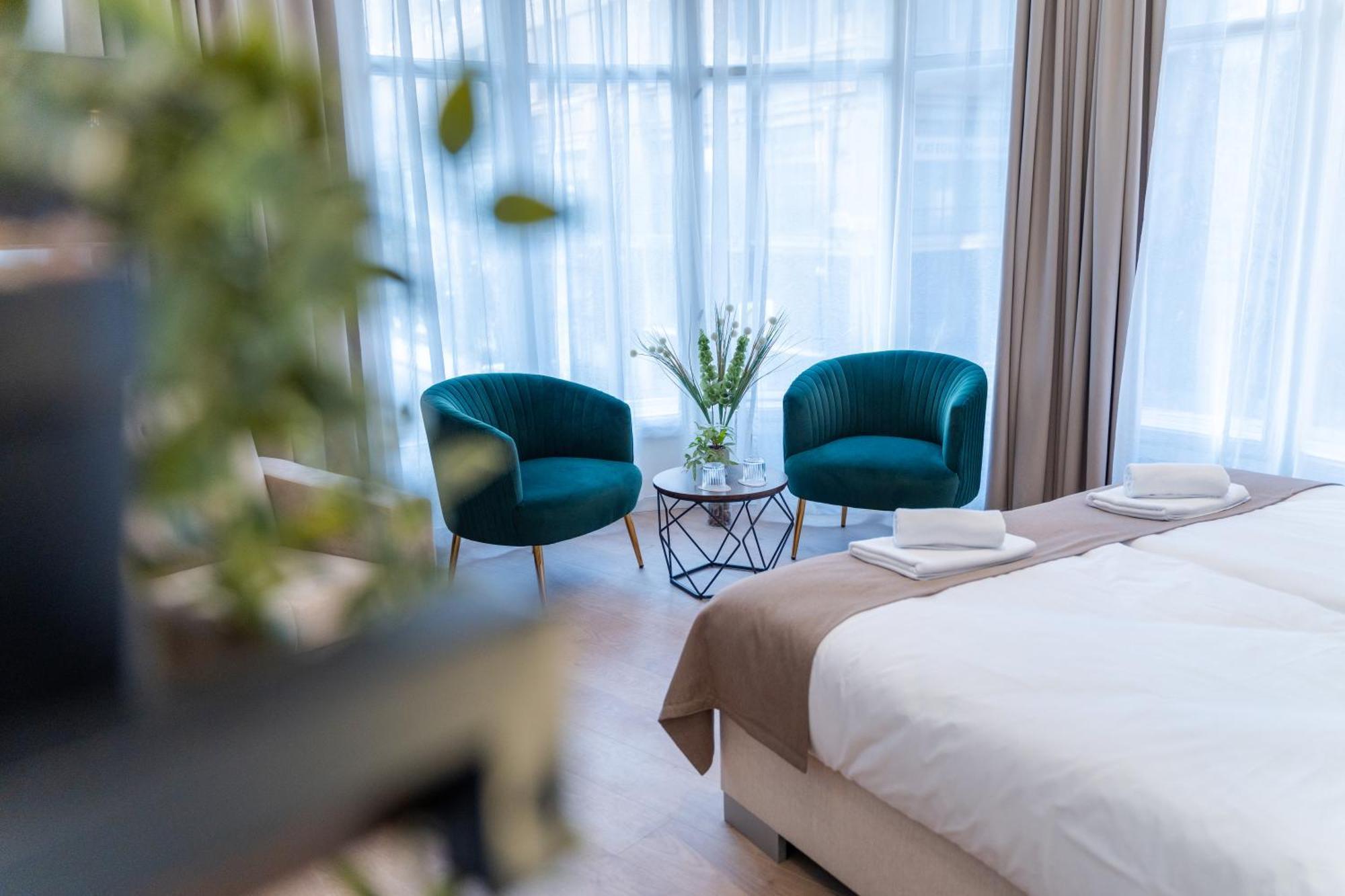 Hama Boutique Stays Budapeszt Zewnętrze zdjęcie